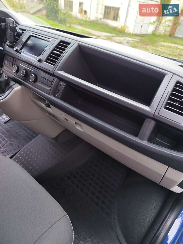 Мінівен Volkswagen Transporter 2019 в Сквирі фото 37 Мінівен Volkswagen Transporter 2019 в Сквирі