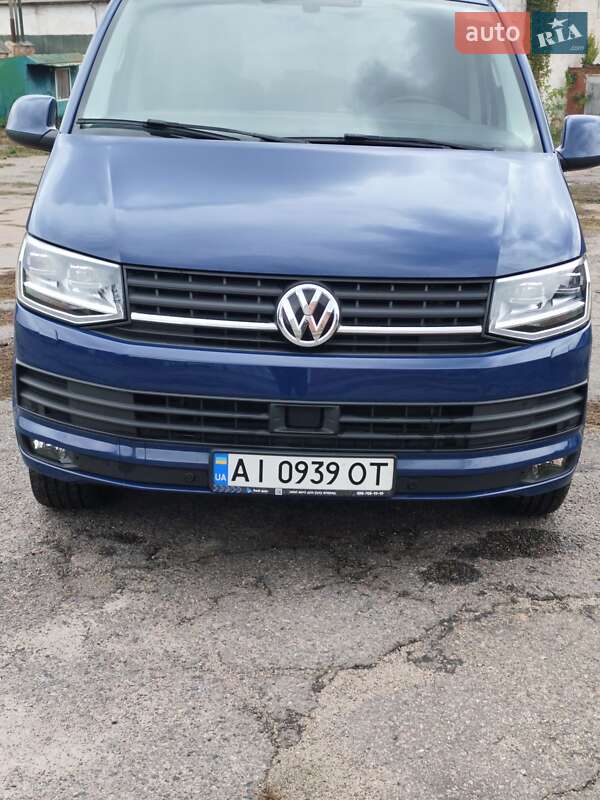 Мінівен Volkswagen Transporter 2019 в Сквирі фото 40 Мінівен Volkswagen Transporter 2019 в Сквирі