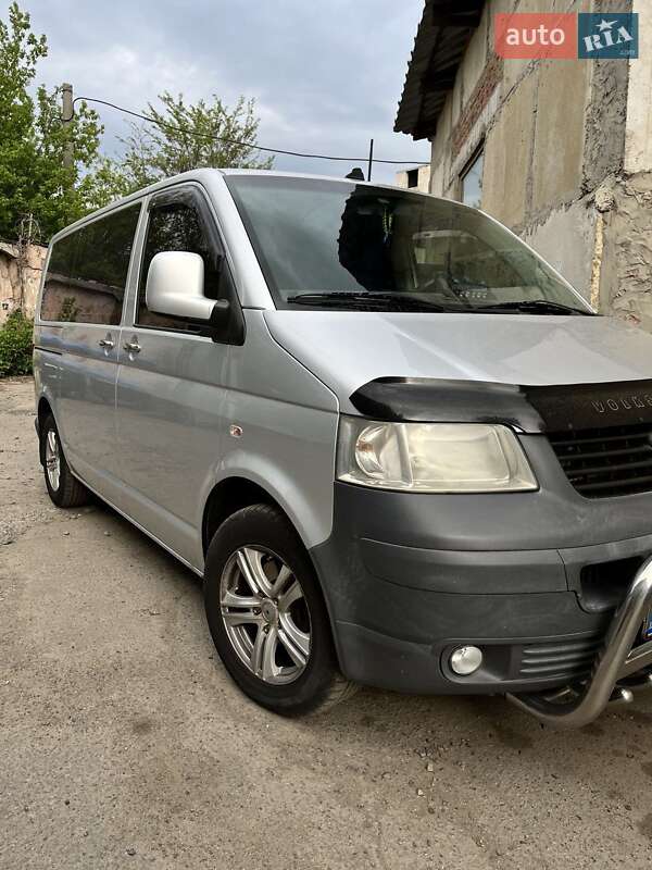 Минивэн Volkswagen Transporter 2009 в Харькове фото 10 Минивэн Volkswagen Transporter 2009 в Харькове