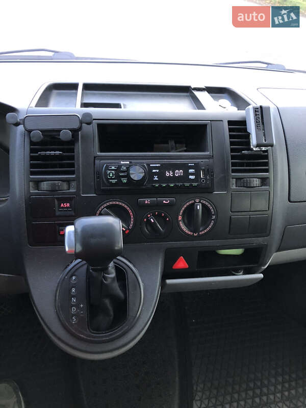 Мінівен Volkswagen Transporter 2005 в Рівному фото 8 Мінівен Volkswagen Transporter 2005 в Рівному