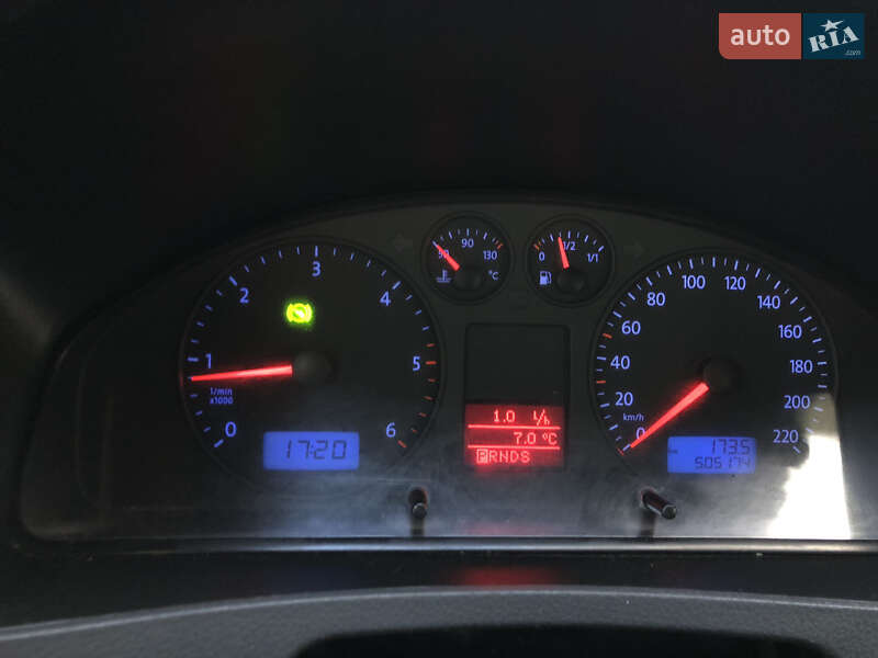 Мінівен Volkswagen Transporter 2005 в Рівному фото 9 Мінівен Volkswagen Transporter 2005 в Рівному