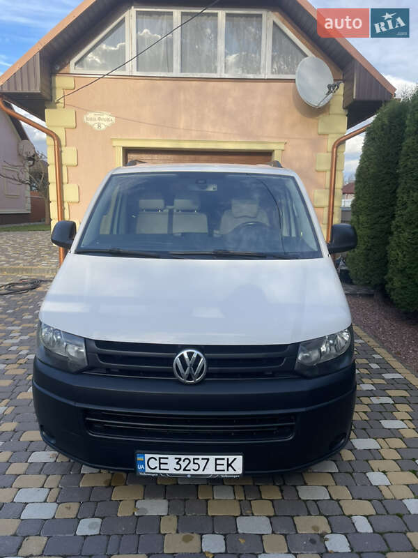 Volkswagen Transporter 2014