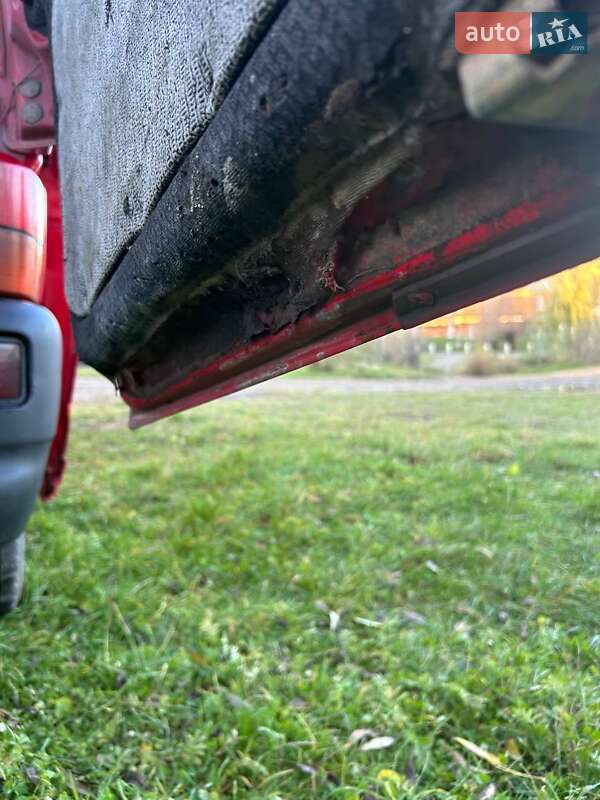 Мінівен Volkswagen Transporter 1999 в Долині фото 11 Мінівен Volkswagen Transporter 1999 в Долині