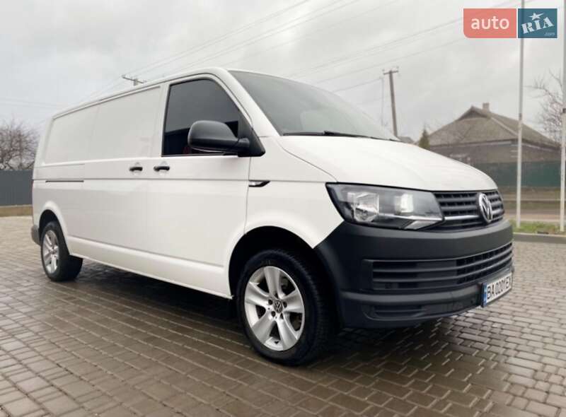 Вантажний фургон Volkswagen Transporter 2015 в Вільшанці фото 3 Вантажний фургон Volkswagen Transporter 2015 в Вільшанці
