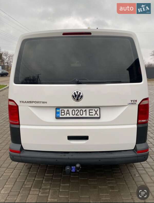 Вантажний фургон Volkswagen Transporter 2015 в Вільшанці фото 8 Вантажний фургон Volkswagen Transporter 2015 в Вільшанці