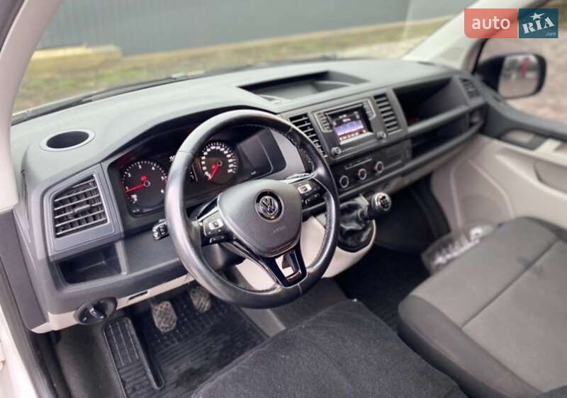 Вантажний фургон Volkswagen Transporter 2015 в Вільшанці фото 14 Вантажний фургон Volkswagen Transporter 2015 в Вільшанці