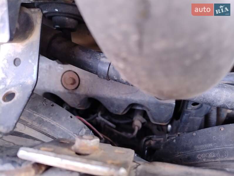 Минивэн Volkswagen Transporter 1999 в Ивано-Франковске