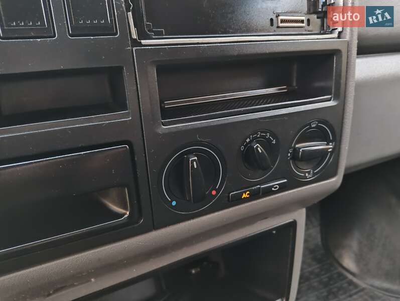 Минивэн Volkswagen Transporter 1999 в Ивано-Франковске