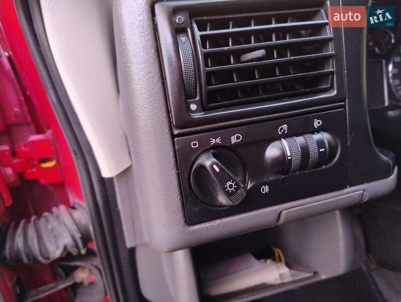 Минивэн Volkswagen Transporter 1999 в Ивано-Франковске