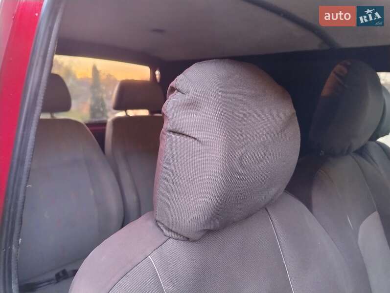 Минивэн Volkswagen Transporter 1999 в Ивано-Франковске