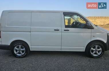 Грузовой фургон Volkswagen Transporter 2013 в Белгороде-Днестровском
