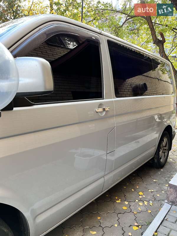 Минивэн Volkswagen Transporter 2009 в Харькове фото 14 Минивэн Volkswagen Transporter 2009 в Харькове