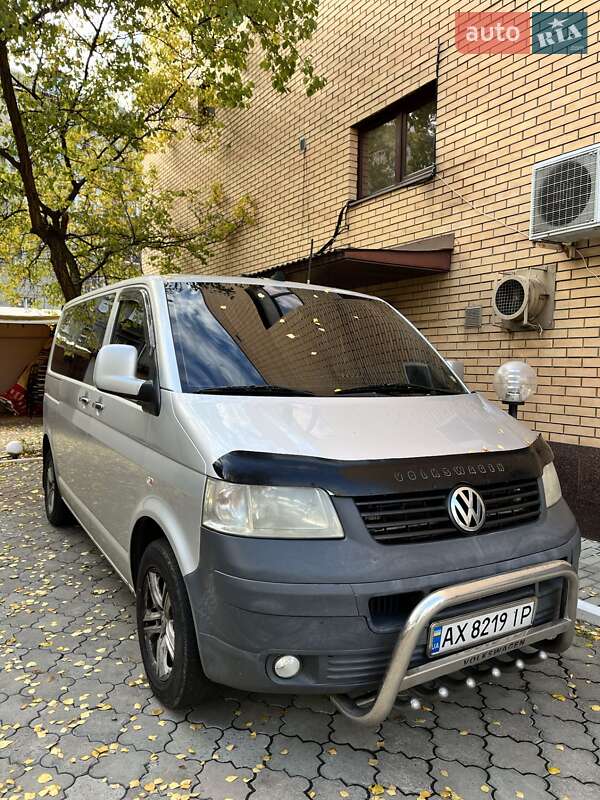 Минивэн Volkswagen Transporter 2009 в Харькове фото 15 Минивэн Volkswagen Transporter 2009 в Харькове