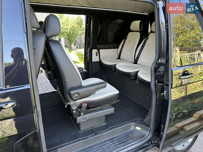 Грузопассажирский фургон Volkswagen Transporter 2016 в Киеве фото 19 Грузопассажирский фургон Volkswagen Transporter 2016 в Киеве