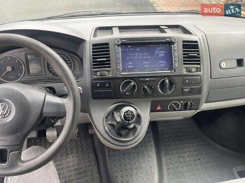 Мінівен Volkswagen Transporter 2013 в Луцьку фото 15 Мінівен Volkswagen Transporter 2013 в Луцьку