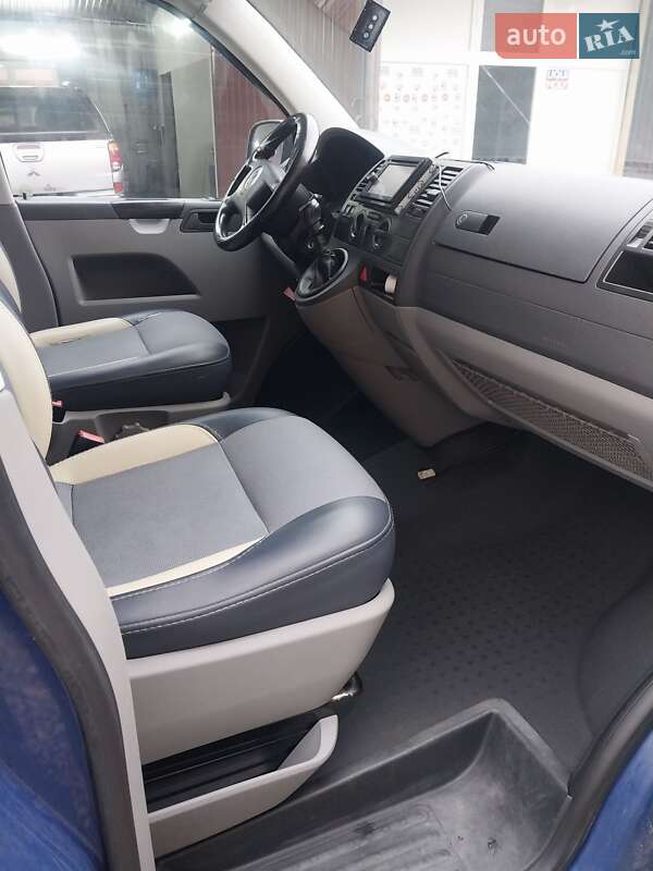 Минивэн Volkswagen Transporter 2006 в Тячеве фото 21 Минивэн Volkswagen Transporter 2006 в Тячеве