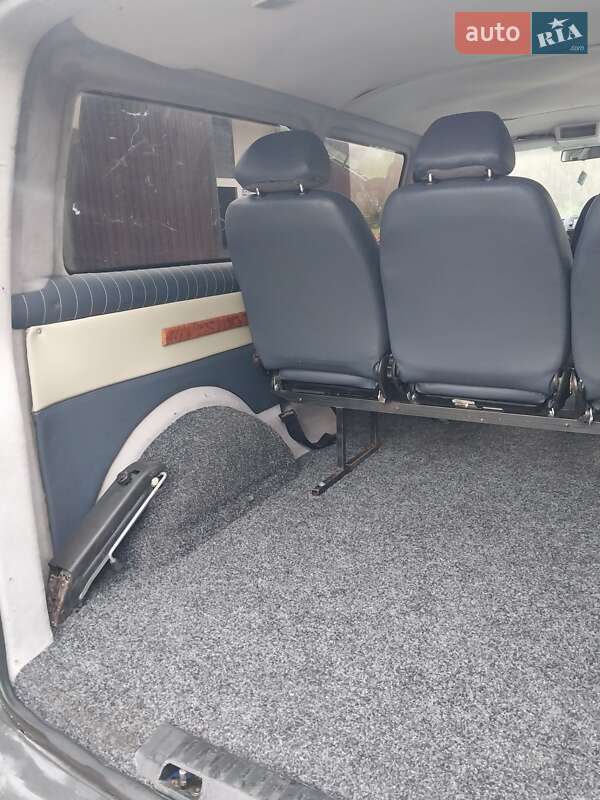Минивэн Volkswagen Transporter 2006 в Тячеве фото 30 Минивэн Volkswagen Transporter 2006 в Тячеве