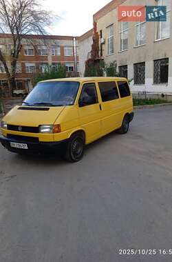 Минивэн Volkswagen Transporter 2000 в Виннице