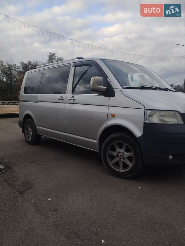 Минивэн Volkswagen Transporter 2006 в Коростене фото 2 Минивэн Volkswagen Transporter 2006 в Коростене
