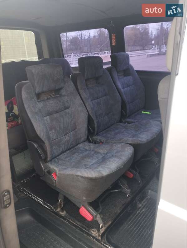 Минивэн Volkswagen Transporter 2006 в Коростене фото 7 Минивэн Volkswagen Transporter 2006 в Коростене