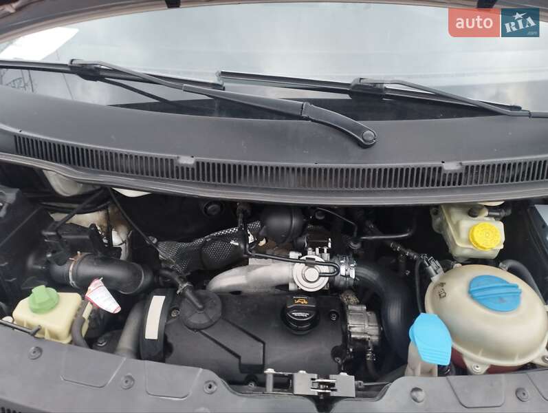 Минивэн Volkswagen Transporter 2006 в Коростене фото 11 Минивэн Volkswagen Transporter 2006 в Коростене