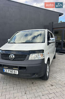 Минивэн Volkswagen Transporter 2006 в Черновцах