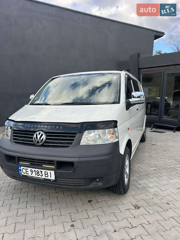Volkswagen Transporter 2006 Volkswagen Transporter 2006