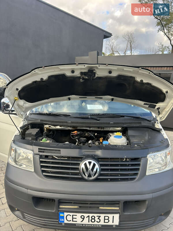 Минивэн Volkswagen Transporter 2006 в Черновцах фото 9 Минивэн Volkswagen Transporter 2006 в Черновцах
