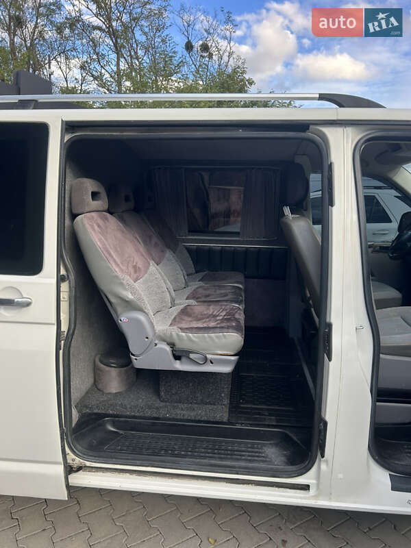 Минивэн Volkswagen Transporter 2006 в Черновцах фото 12 Минивэн Volkswagen Transporter 2006 в Черновцах