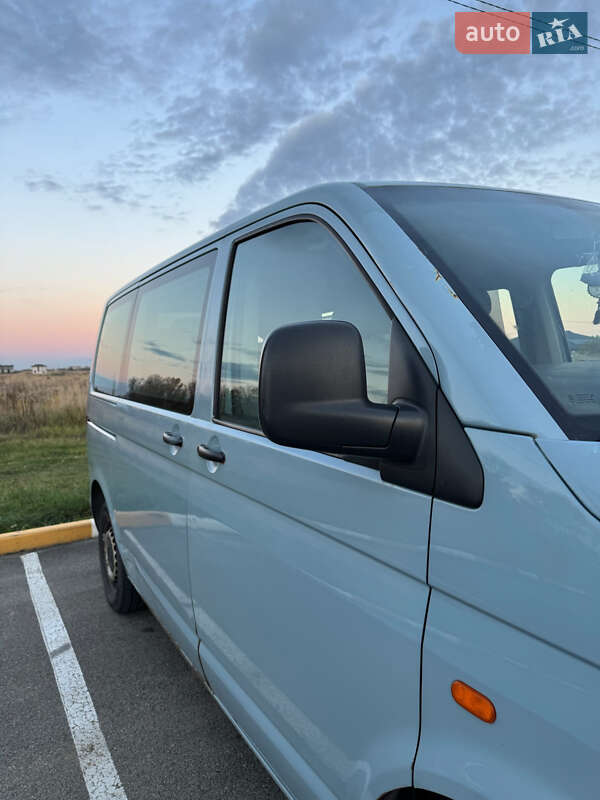 Минивэн Volkswagen Transporter 2006 в Софиевской Борщаговке