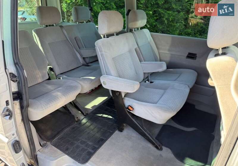 Мінівен Volkswagen Transporter 1982 в Чорнобаї фото 5 Мінівен Volkswagen Transporter 1982 в Чорнобаї