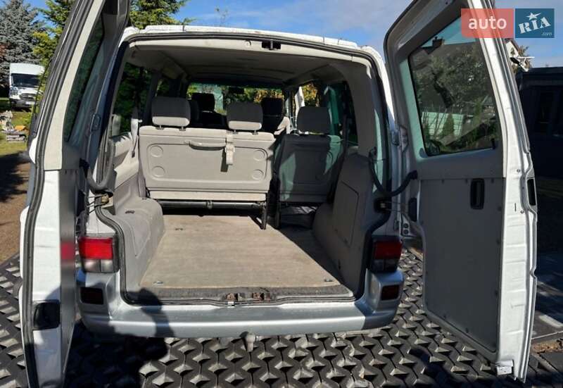 Мінівен Volkswagen Transporter 1982 в Чорнобаї фото 8 Мінівен Volkswagen Transporter 1982 в Чорнобаї