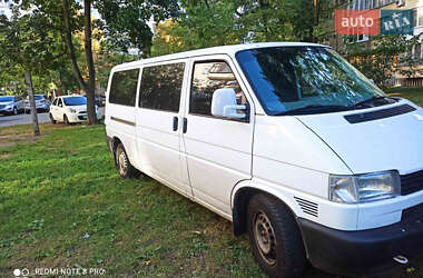 Минивэн Volkswagen Transporter 2002 в Киеве