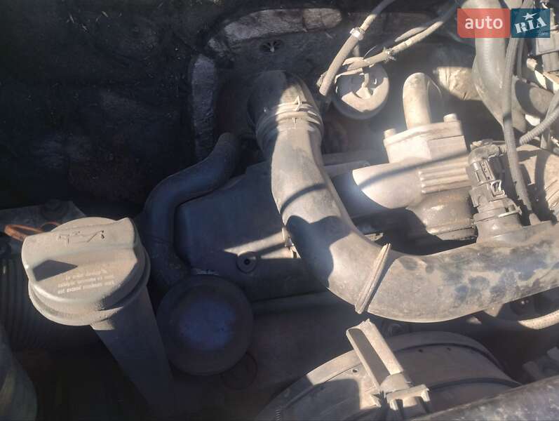 Мінівен Volkswagen Transporter 1999 в Мостиській фото 5 Мінівен Volkswagen Transporter 1999 в Мостиській