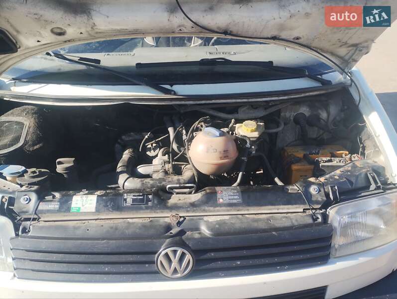 Мінівен Volkswagen Transporter 1999 в Мостиській фото 4 Мінівен Volkswagen Transporter 1999 в Мостиській