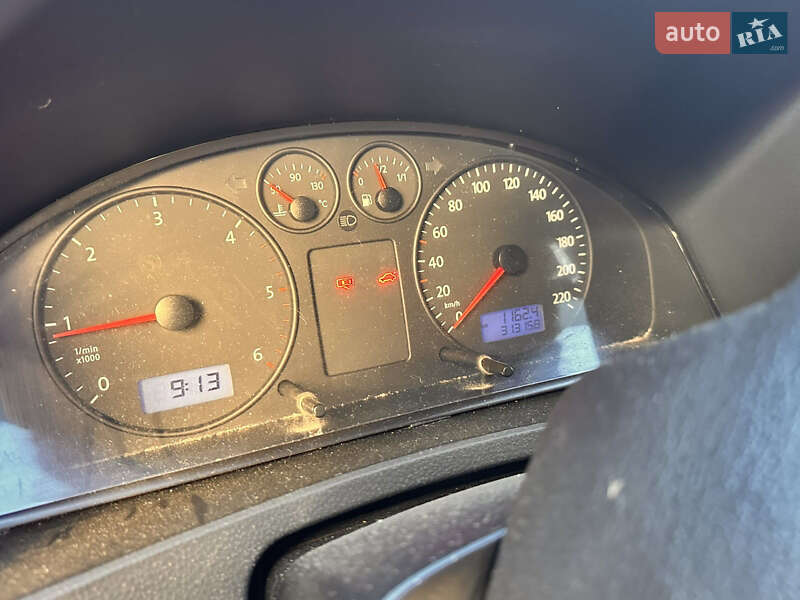 Минивэн Volkswagen Transporter 2003 в Николаеве