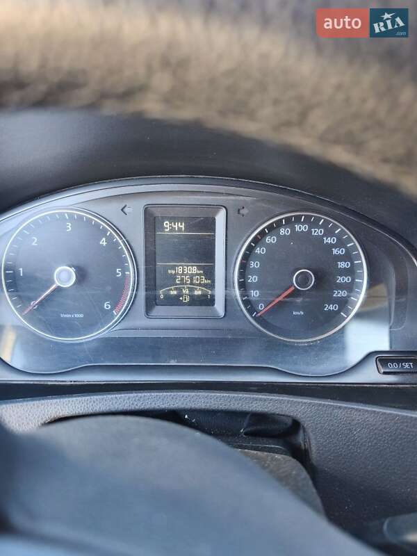 Мінівен Volkswagen Transporter 2014 в Гостомелі фото 6 Мінівен Volkswagen Transporter 2014 в Гостомелі