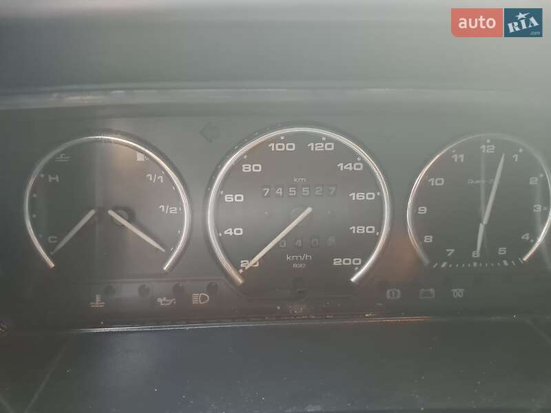 Вантажний фургон Volkswagen Transporter 1995 в Львові фото 7 Вантажний фургон Volkswagen Transporter 1995 в Львові