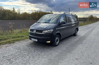 Вантажний фургон Volkswagen Transporter 2019 в Тернополі