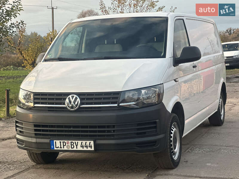 Вантажний фургон Volkswagen Transporter 2016 в Дубні фото 2 Вантажний фургон Volkswagen Transporter 2016 в Дубні