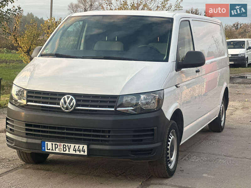 Вантажний фургон Volkswagen Transporter 2016 в Дубні фото 5 Вантажний фургон Volkswagen Transporter 2016 в Дубні