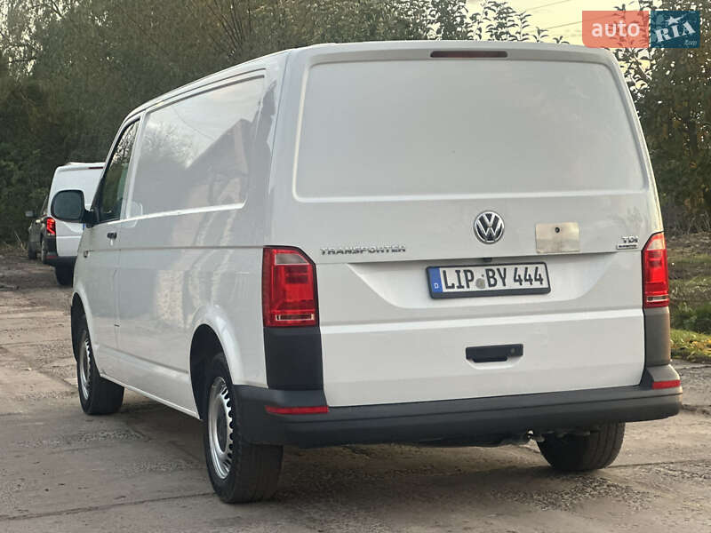Вантажний фургон Volkswagen Transporter 2016 в Дубні фото 9 Вантажний фургон Volkswagen Transporter 2016 в Дубні