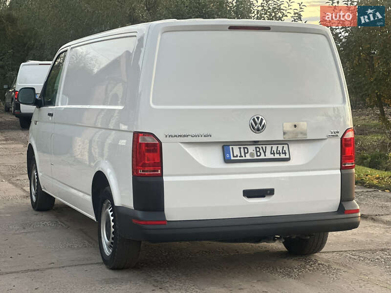 Вантажний фургон Volkswagen Transporter 2016 в Дубні фото 14 Вантажний фургон Volkswagen Transporter 2016 в Дубні