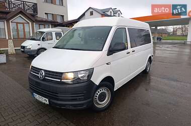 Минивэн Volkswagen Transporter 2016 в Мостиске