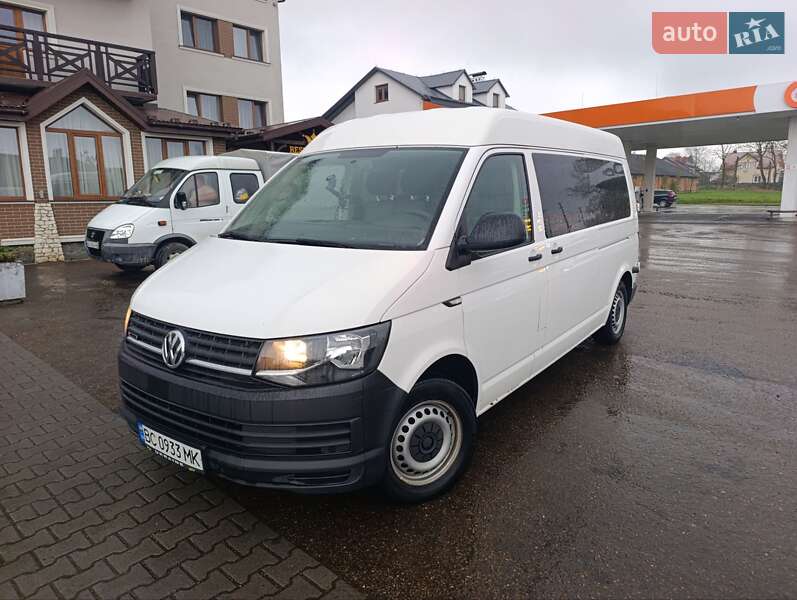 Volkswagen Transporter 2016 Volkswagen Transporter 2016