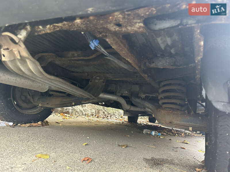 Мінівен Volkswagen Transporter 1994 в Києві фото 11 Мінівен Volkswagen Transporter 1994 в Києві