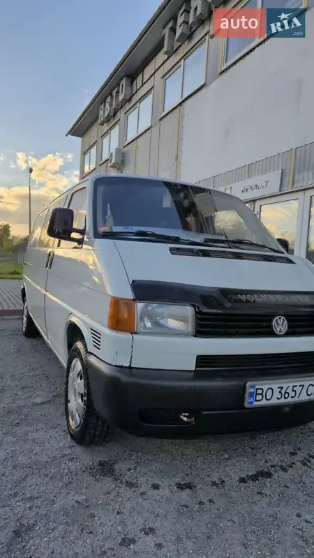 Volkswagen Transporter 1999