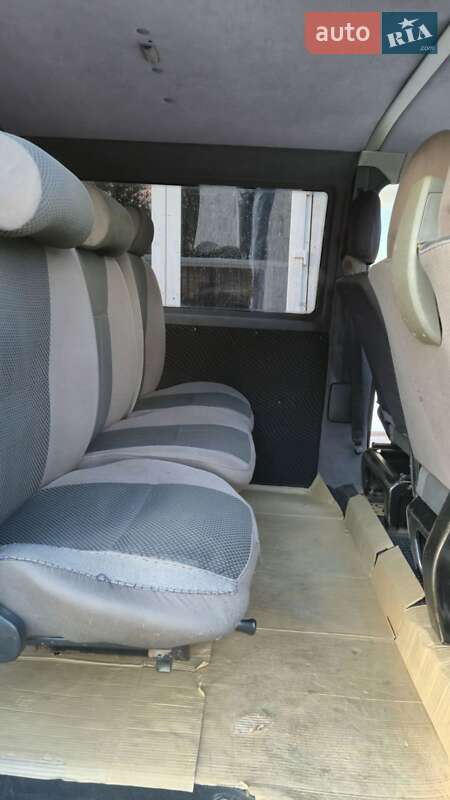 Мінівен Volkswagen Transporter 1999 в Бучачі