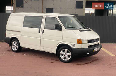 Мінівен Volkswagen Transporter 1998 в Сарнах