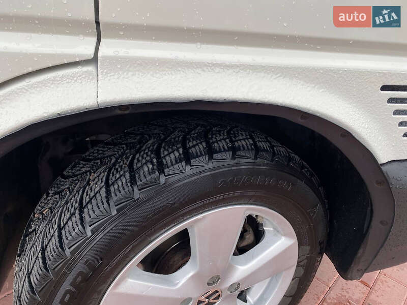 Мінівен Volkswagen Transporter 1998 в Сарнах фото 11 Мінівен Volkswagen Transporter 1998 в Сарнах